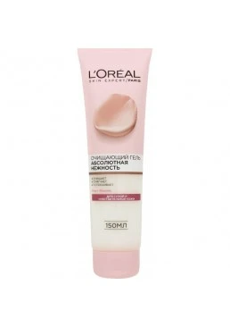 Гель L’Oréal Paris Skin Expert Абсолютная нежность для сухого и чувствительного типа кожи, 150 мл 