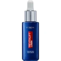 Нічна сироватка для шкіри обличчя L'Oreal Paris Revitalift Laser з ретинолом проти глибоких зморшок, 30 мл