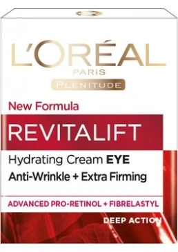 Крем L'Oreal Paris Revitalift Лифтинг-уход для кожи вокруг глаз, 15 мл