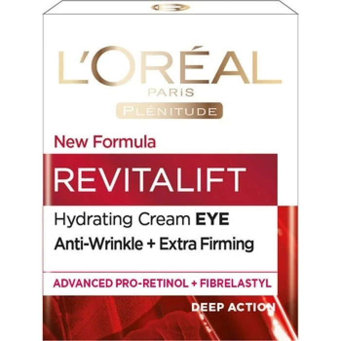 Крем L'Oreal Paris Revitalift Ліфтинг догляд для шкіри навколо очей, 15 мл - 