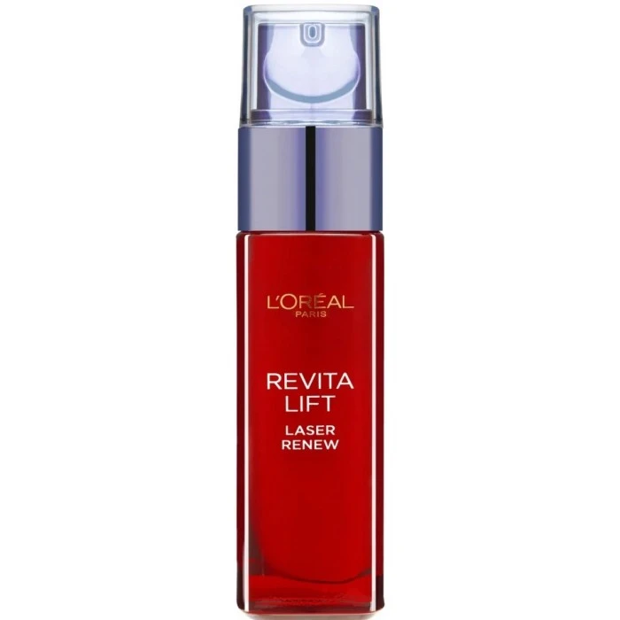 Регенерирующая cыворотка L'Oreal Paris Revitalift Лазер Х3 глубокого действия, 30 мл  - 
