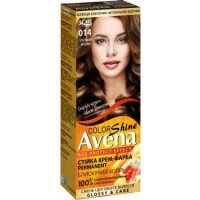 Крем-краска Acme Avena Gloss Color №014 Русый, 133 мл