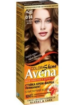 Крем-краска Acme Avena Gloss Color №014 Русый, 133 мл