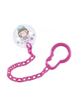 Кліпса-утримувач для пустушки Canpol babies Toys