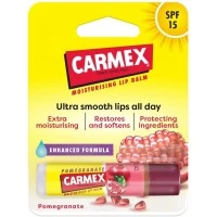 Бальзам-стік для губ Carmex SPF 15 Гранат, 4.25 г