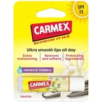 Бальзам-стік для губ Carmex SPF 15 Ваніль, 4.25 г