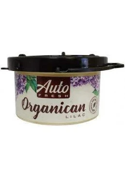 Ароматизатор для авто Auto Fresh Lilac, 60 г