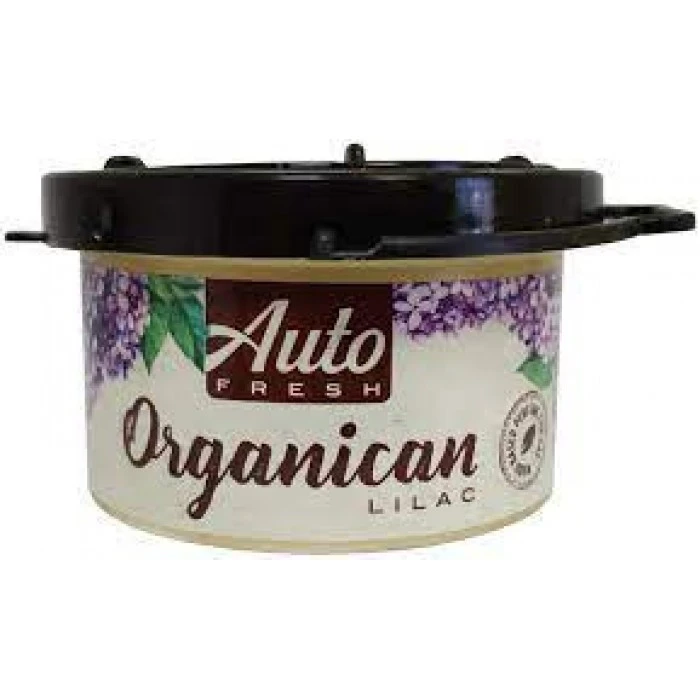 Ароматизатор для авто Auto Fresh Lilac, 60 г - 