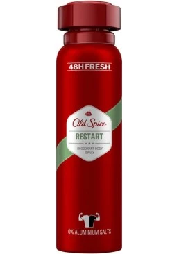 Аерозольний дезодорант Old Spice Restart, 150 мл