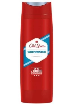 Гель для душу Old Spice 3 in 1 Whitewater, 400 мл