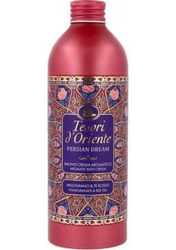 Парфумований крем-гель для ванни Tesori d'Oriente Персія, 500 мл