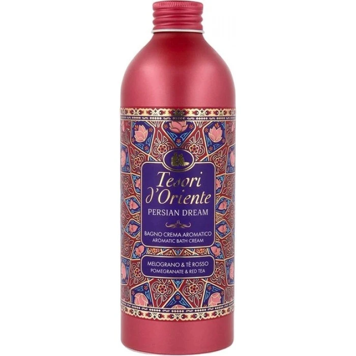 Парфумований крем-гель для ванни Tesori d'Oriente Персія, 500 мл - 
