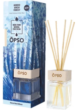 Аромодифузор Opso Birch forest, 50 мл