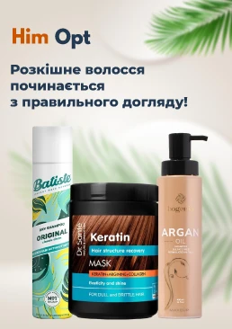 Догляд за волоссям