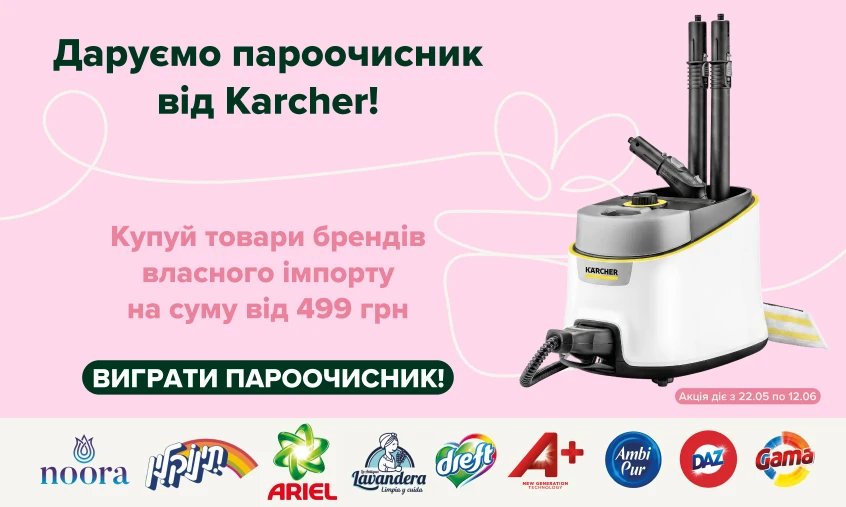 пароочисник
