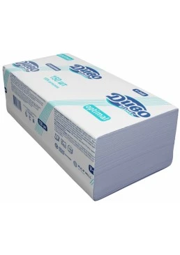 Рушники Диво Бізнес Optimal, 150 шт