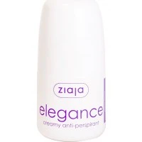 Антиперспирант Ziaja Elegance, 60 мл