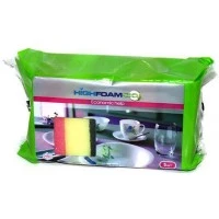 Губки кухонные HighFoam Economic Help, 5 шт.