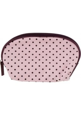 Женская косметичка LUXURY PINK,  19*4,5*11,5см