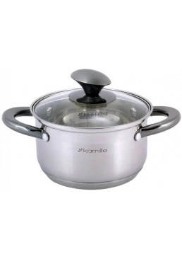 Каструля Kamille KM-4920, 1.5 л