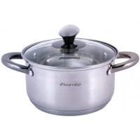 Каструля Kamille KM-4921, 2 л
