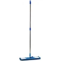 Швабра - полотер Feniks DUO телескопічна ручка, 1.25 см (Колір в асортименті)