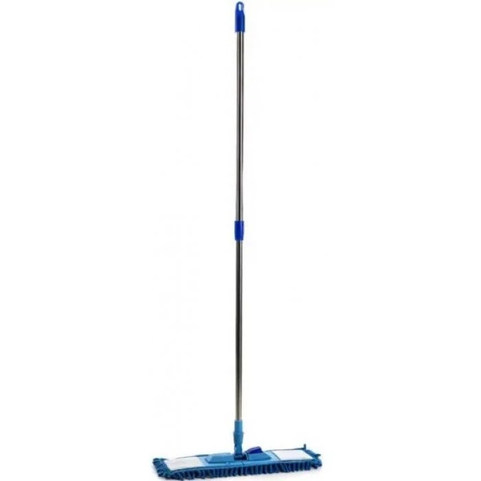 Швабра - полотер Feniks DUO телескопічна ручка, 1.25 см (Колір в асортименті) - 