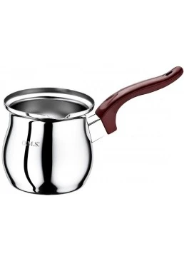 Турка для кофе O.M.S. из нержавеющей стали, 1.85 л