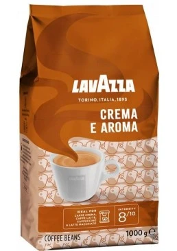 Кофе зерновой LAVAZZA CREMA E AROMA 1000g