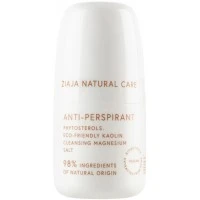 Дезодорант-антиперспірант кульковий Ziaja Natural Care, 60 мл