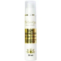 Увлажняющий солнцезащитный крем Top Beauty для лица SPF 50+/PA+++, 50мл