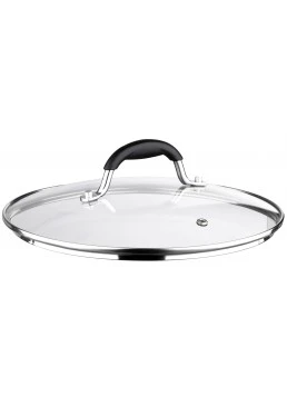 Кришка Ardesto Black Mars AR0722SL, 22 см