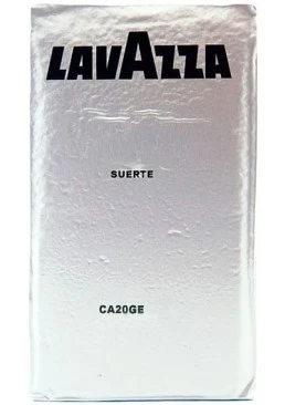 Кофе молотый LAVAZZA CREMA E GUSTO Сlassico Silver, 250 г