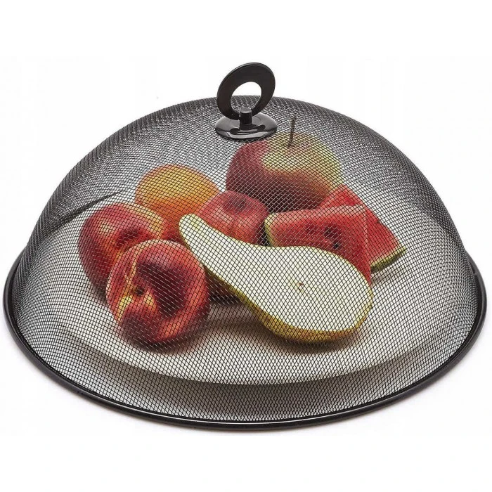 Защитная крышка для продуктов Kamille КМ-8860 30х14 см, 1 шт - 