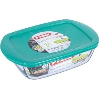 Форма для запекания Pyrex Cook and Store 23х15х6 см, 1.1 л