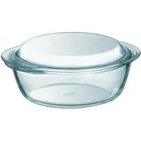 Кастрюля стекланная Pyrex Essentials  18 см, 1 л