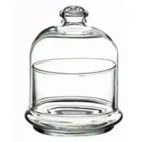 Ємність Pasabahce Basic з кришкою, 505 мл 