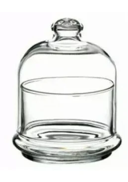 Емкость Pasabahce Basic с крышкой, 505 мл 