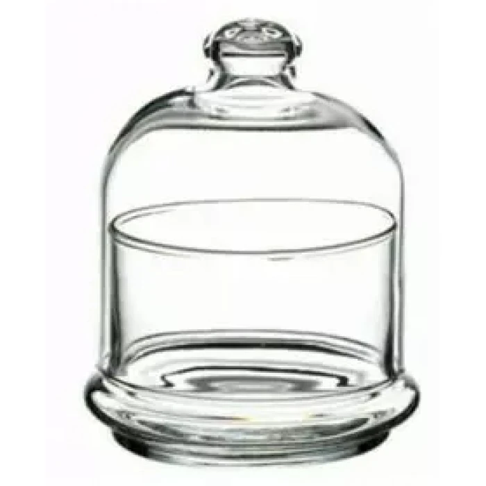 Ємність Pasabahce Basic з кришкою, 505 мл  - 