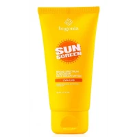 Солнцезащитный крем Sunscreen Face Cream SPF50+ Bogenia BG463, 50 мл