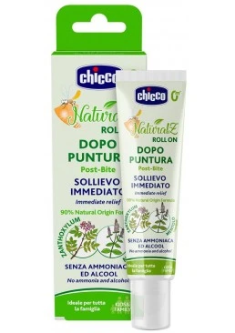 Олівець роликовий після укусів комах Chicco Anti-Mosquito, 10 мл 