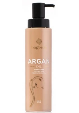 Кондиционер для волос Argan Oil Conditioner Bogenia BG411 №002, 400 мл