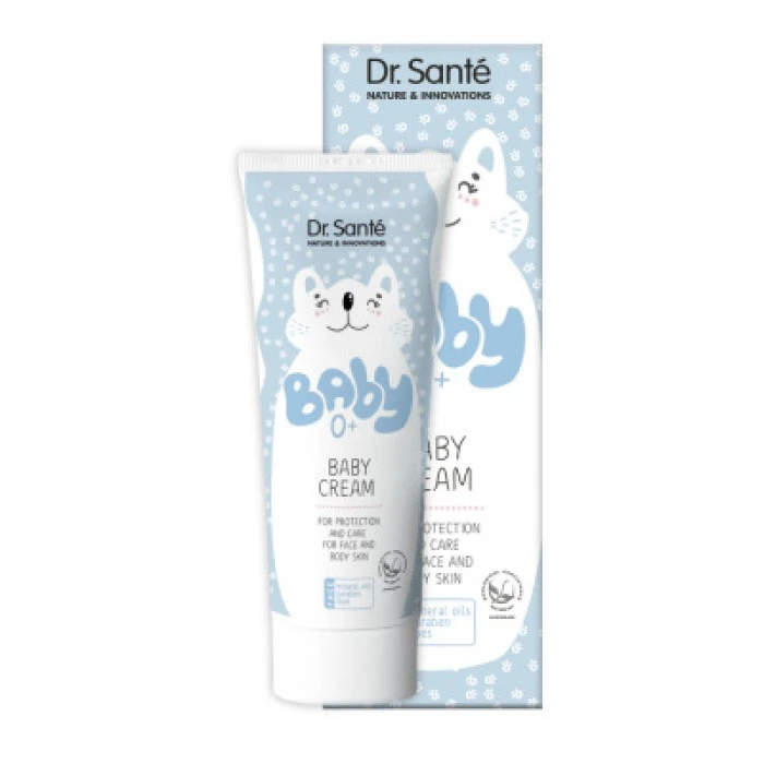 Дитячий крем Dr.Sante Baby, 75 мл - 