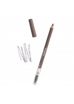 Пудровий олівець для брів Bogenia Powder Brow Liner BG506 №001 (Light Graphite)