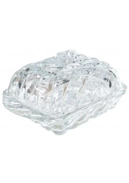 Масленка Olens Монарх (102-298), 17х10.5 см