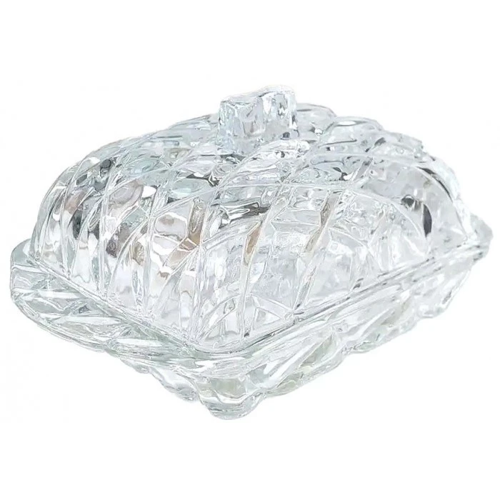 Масленка Olens Монарх (102-298), 17х10.5 см - 