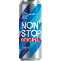 Напиток энергетический Non Stop Original, 500 мл