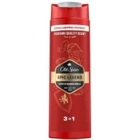 Чоловічий гель-шампунь для душу 3в 1 Old Spice Epic Legend, 400 мл