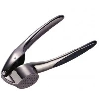  Пресс для чеснока Kamille из цинкового сплава (чесночница) КМ-5083, 16 см 