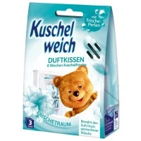 Ароматизатор для гардероба Kuschel weich «Свежесть белья», 3 саше